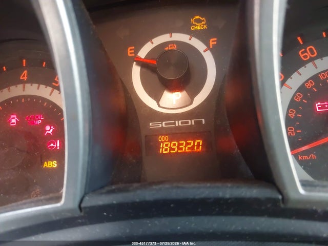 45177373 :رقم المزاد ، JTKJF5C70D3053433 vin ، 2013 Scion Tc مزاد بيع