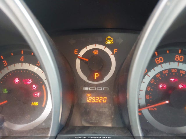 45177373 :رقم المزاد ، JTKJF5C70D3053433 vin ، 2013 Scion Tc مزاد بيع