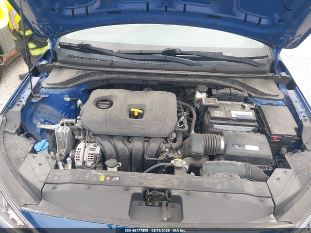 2019 Hyundai Elantra Se მანქანა იყიდება აუქციონზე, vin: 5NPD74LF9KH486401, აუქციონის ნომერი: 45177375