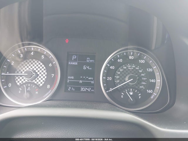 2019 Hyundai Elantra Se მანქანა იყიდება აუქციონზე, vin: 5NPD74LF9KH486401, აუქციონის ნომერი: 45177375