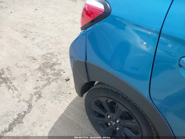 Продажа на аукционе авто 2024 Mitsubishi Mirage Black Edition/ralliart/se, vin: ML32AWHJ4RH022333, номер лота: 45177374