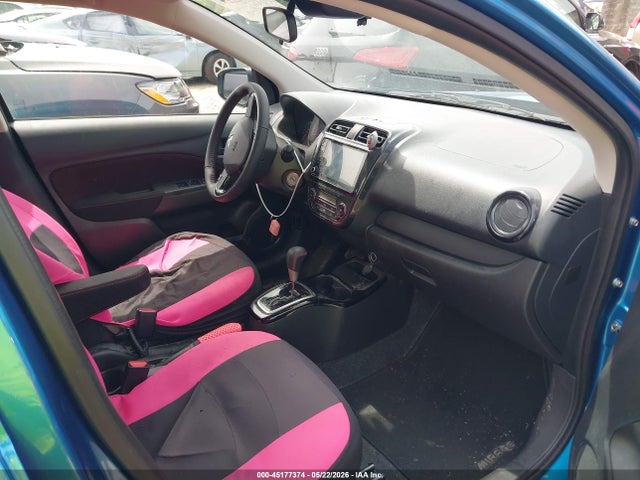 Продажа на аукционе авто 2024 Mitsubishi Mirage Black Edition/ralliart/se, vin: ML32AWHJ4RH022333, номер лота: 45177374