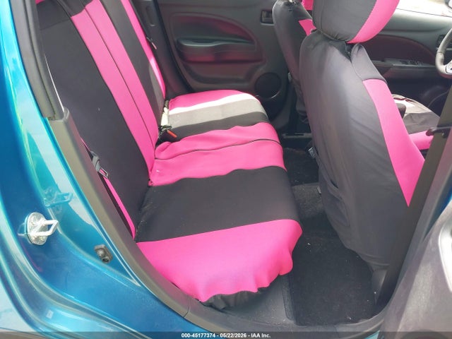 Продажа на аукционе авто 2024 Mitsubishi Mirage Black Edition/ralliart/se, vin: ML32AWHJ4RH022333, номер лота: 45177374