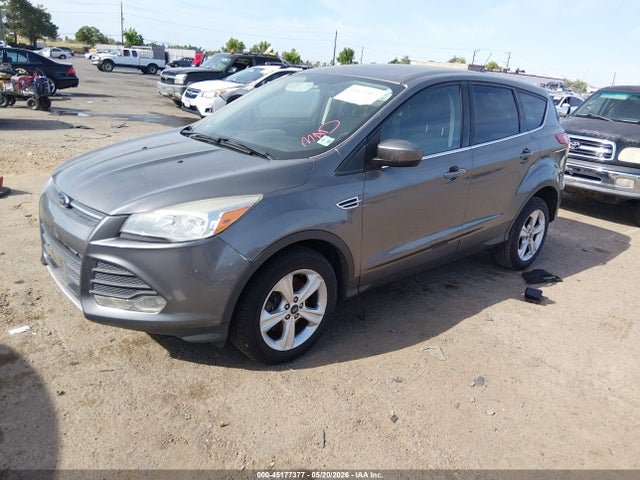 Ford ESCAPE SE 2014 1FMCU9G95EUC40585 Image 2