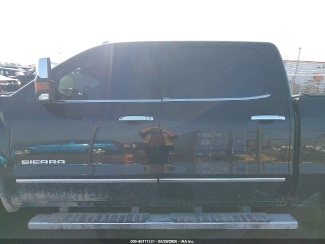 Продажа на аукционе авто 2015 Gmc Sierra 1500 Slt, vin: 3GTU1VEJ9FG397693, номер лота: 45177381