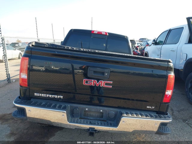 Продажа на аукционе авто 2015 Gmc Sierra 1500 Slt, vin: 3GTU1VEJ9FG397693, номер лота: 45177381