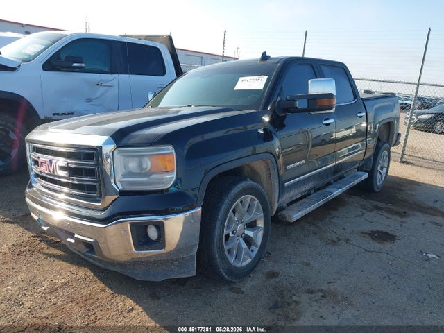 Продажа на аукционе авто 2015 Gmc Sierra 1500 Slt, vin: 3GTU1VEJ9FG397693, номер лота: 45177381