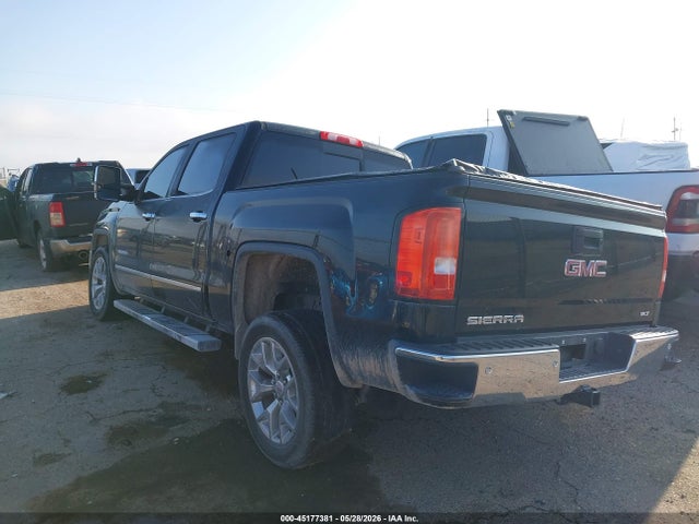 Продажа на аукционе авто 2015 Gmc Sierra 1500 Slt, vin: 3GTU1VEJ9FG397693, номер лота: 45177381