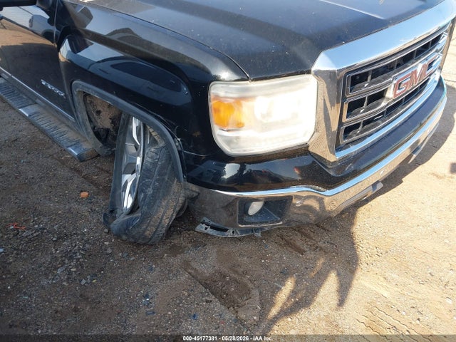 Продажа на аукционе авто 2015 Gmc Sierra 1500 Slt, vin: 3GTU1VEJ9FG397693, номер лота: 45177381
