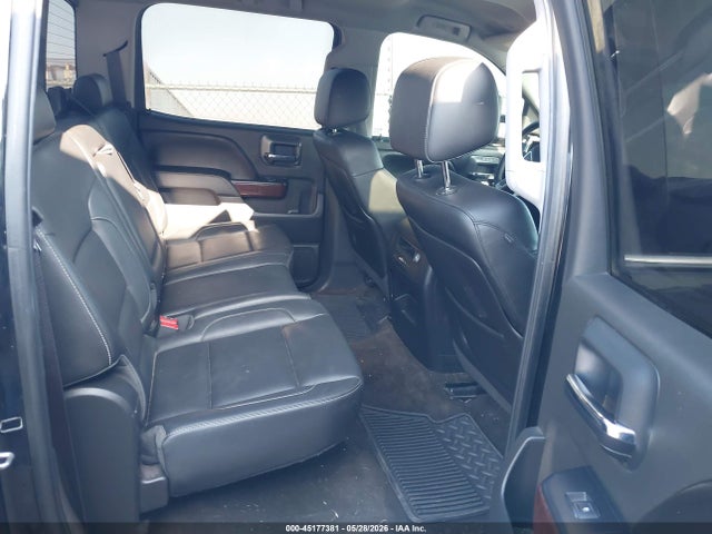 Продажа на аукционе авто 2015 Gmc Sierra 1500 Slt, vin: 3GTU1VEJ9FG397693, номер лота: 45177381