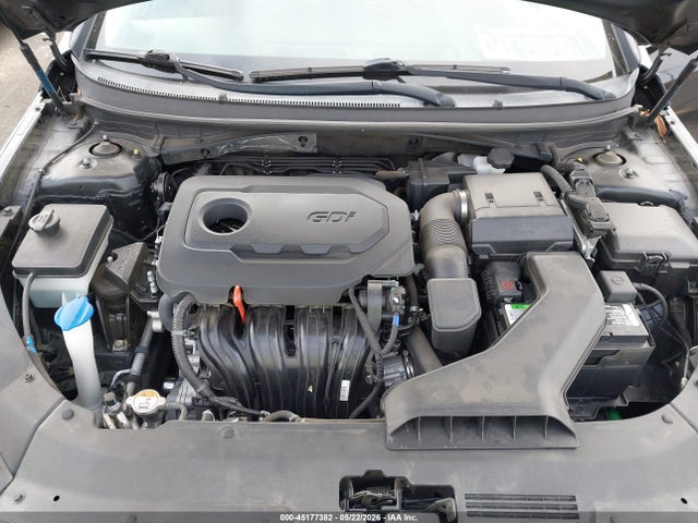 Продажа на аукционе авто 2019 Hyundai Sonata Sel, vin: 5NPE34AFXKH750115, номер лота: 45177382