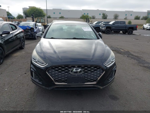 Продажа на аукционе авто 2019 Hyundai Sonata Sel, vin: 5NPE34AFXKH750115, номер лота: 45177382