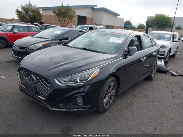 Продажа на аукционе авто 2019 Hyundai Sonata Sel, vin: 5NPE34AFXKH750115, номер лота: 45177382
