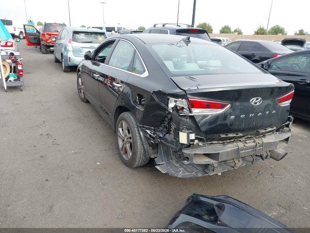 Продажа на аукционе авто 2019 Hyundai Sonata Sel, vin: 5NPE34AFXKH750115, номер лота: 45177382