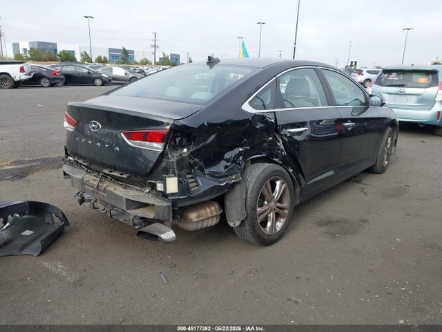 Продажа на аукционе авто 2019 Hyundai Sonata Sel, vin: 5NPE34AFXKH750115, номер лота: 45177382