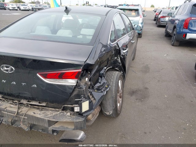 Продажа на аукционе авто 2019 Hyundai Sonata Sel, vin: 5NPE34AFXKH750115, номер лота: 45177382