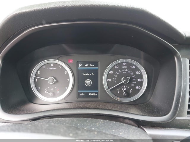 Продажа на аукционе авто 2019 Hyundai Sonata Sel, vin: 5NPE34AFXKH750115, номер лота: 45177382