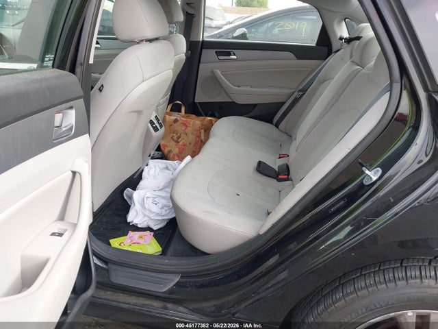 Продажа на аукционе авто 2019 Hyundai Sonata Sel, vin: 5NPE34AFXKH750115, номер лота: 45177382