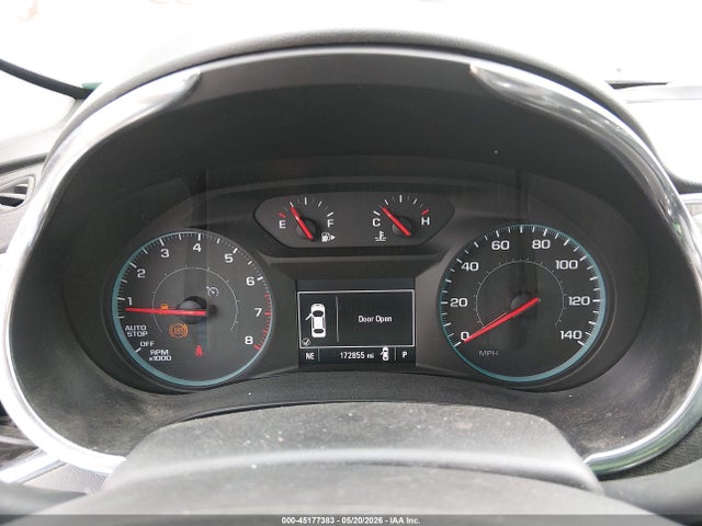 1G1ZE5ST1GF192512 Chevrolet MALIBU 1LT