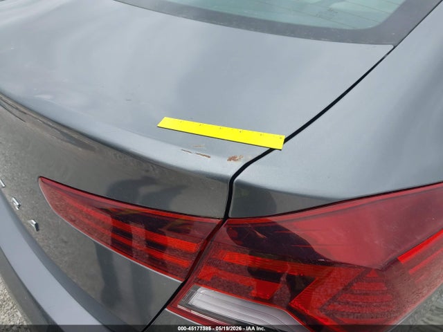 45177385 :رقم المزاد ، 5NPD74LF8KH487040 vin ، 2019 Hyundai Elantra Se مزاد بيع