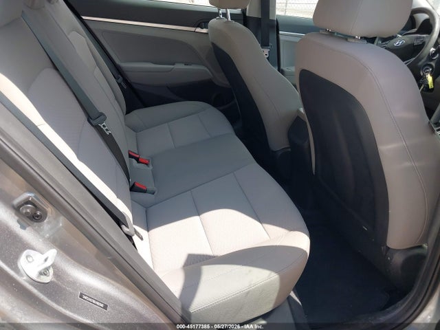 45177385 :رقم المزاد ، 5NPD74LF8KH487040 vin ، 2019 Hyundai Elantra Se مزاد بيع
