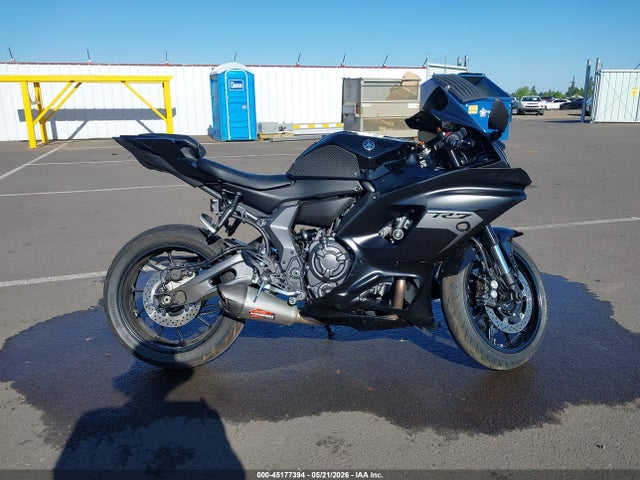 Yamaha Yzfr7 2025 JYARM38E5SA018404 Image 12