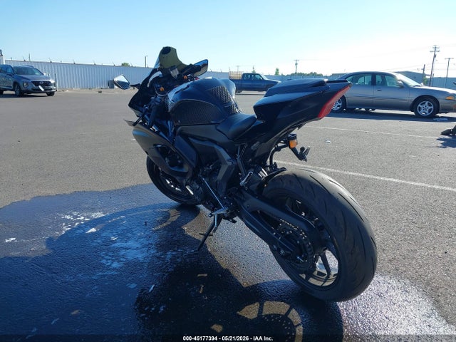 Yamaha Yzfr7 2025 JYARM38E5SA018404 Image 3