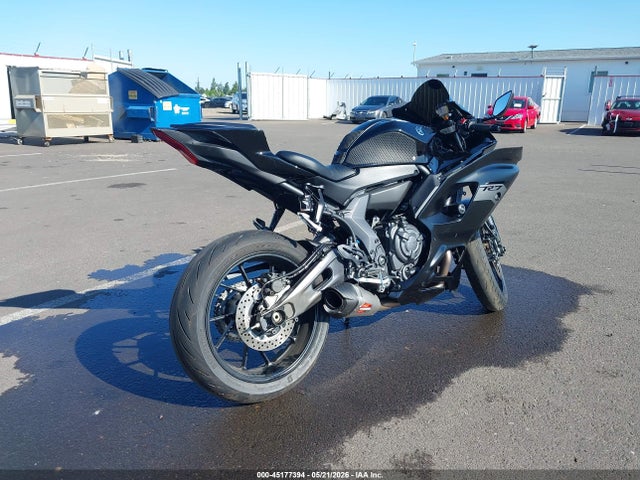 Yamaha Yzfr7 2025 JYARM38E5SA018404 Image 4