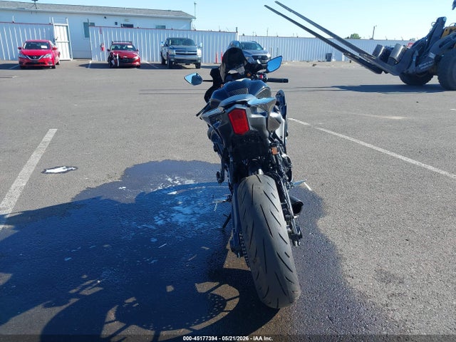 Yamaha Yzfr7 2025 JYARM38E5SA018404 Image 6