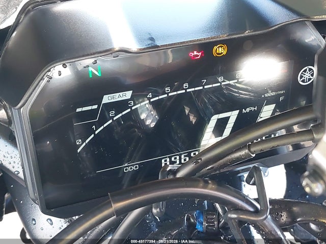 Yamaha Yzfr7 2025 JYARM38E5SA018404 Image 7