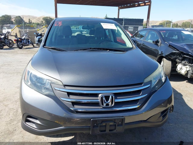 45177395 :رقم المزاد ، 3CZRM3H36EG715809 vin ، 2014 Honda Cr-v Lx مزاد بيع
