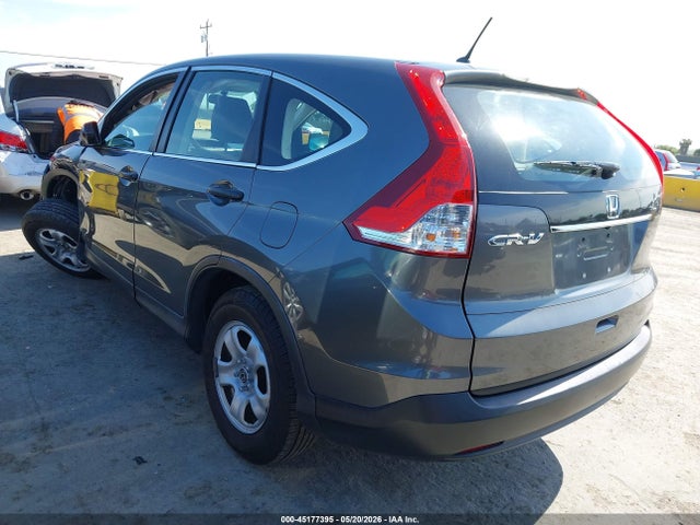 45177395 :رقم المزاد ، 3CZRM3H36EG715809 vin ، 2014 Honda Cr-v Lx مزاد بيع
