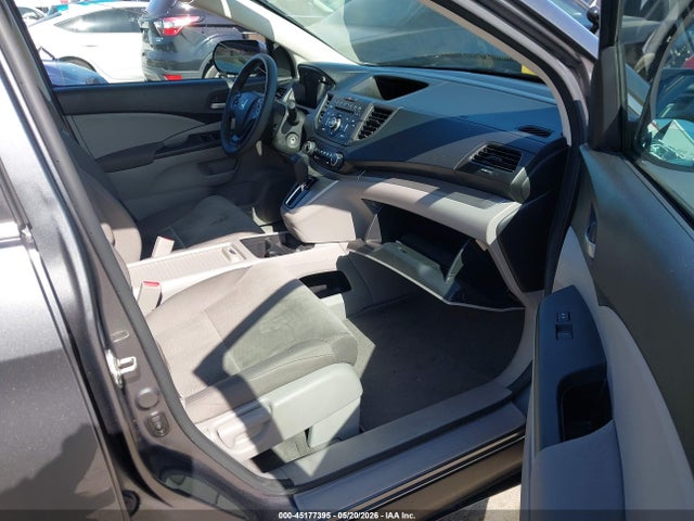 45177395 :رقم المزاد ، 3CZRM3H36EG715809 vin ، 2014 Honda Cr-v Lx مزاد بيع