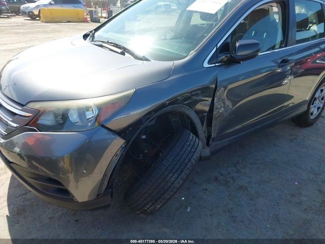 45177395 :رقم المزاد ، 3CZRM3H36EG715809 vin ، 2014 Honda Cr-v Lx مزاد بيع