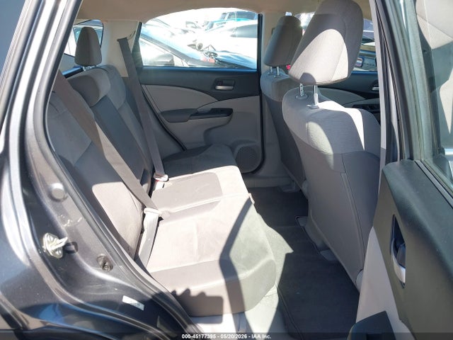 45177395 :رقم المزاد ، 3CZRM3H36EG715809 vin ، 2014 Honda Cr-v Lx مزاد بيع