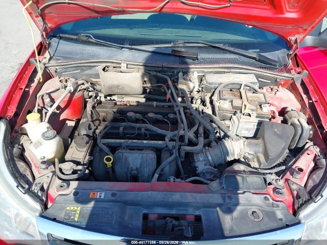 2008 Ford Focus S მანქანა იყიდება აუქციონზე, vin: 1FAHP34N18W257124, აუქციონის ნომერი: 45177396