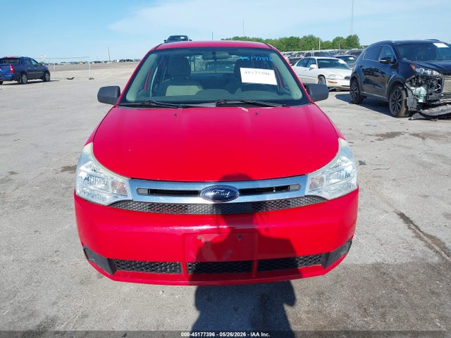 2008 Ford Focus S მანქანა იყიდება აუქციონზე, vin: 1FAHP34N18W257124, აუქციონის ნომერი: 45177396
