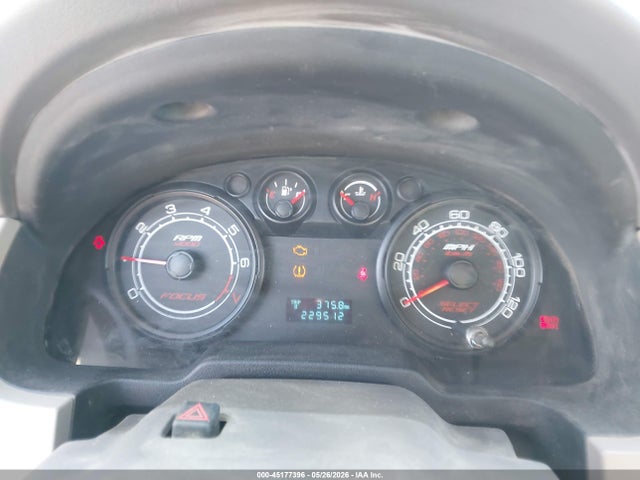2008 Ford Focus S მანქანა იყიდება აუქციონზე, vin: 1FAHP34N18W257124, აუქციონის ნომერი: 45177396