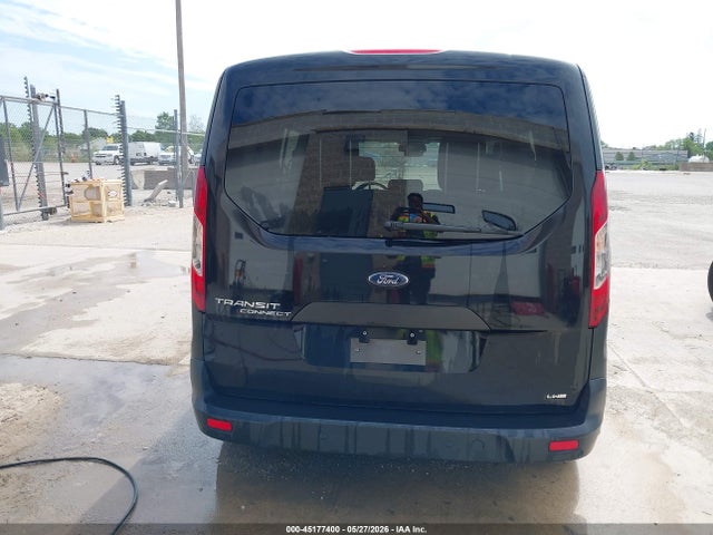 Продажа на аукционе авто 2021 Ford Transit Connect Xl Passenger, vin: NM0GE9E21M1489732, номер лота: 45177400