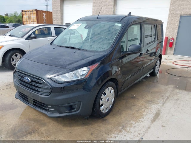 Продажа на аукционе авто 2021 Ford Transit Connect Xl Passenger, vin: NM0GE9E21M1489732, номер лота: 45177400