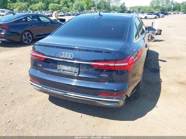 Auction sale of the 2024 Audi A6 Premium Plus 55 Tfsi Quattro S Tronic, vin: WAUL2BF23RN000843, lot number: 45177401