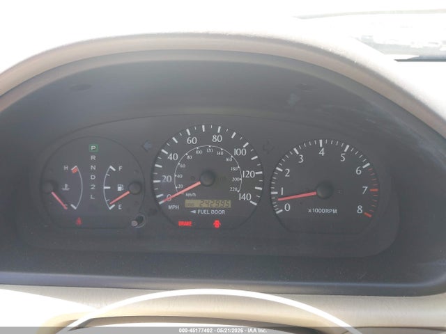 2003 Toyota Camry Solara Se მანქანა იყიდება აუქციონზე, vin: 2T1FE22P83C024932, აუქციონის ნომერი: 45177402