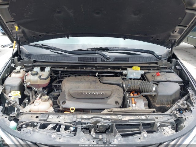 2018 Chrysler Pacifica Hybrid Limited მანქანა იყიდება აუქციონზე, vin: 2C4RC1N70JR230347, აუქციონის ნომერი: 45177404