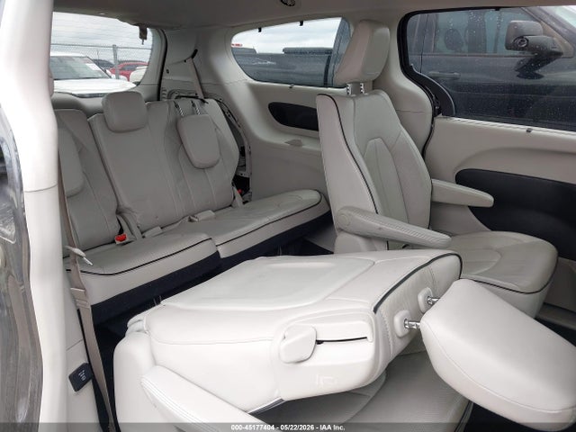 2018 Chrysler Pacifica Hybrid Limited მანქანა იყიდება აუქციონზე, vin: 2C4RC1N70JR230347, აუქციონის ნომერი: 45177404