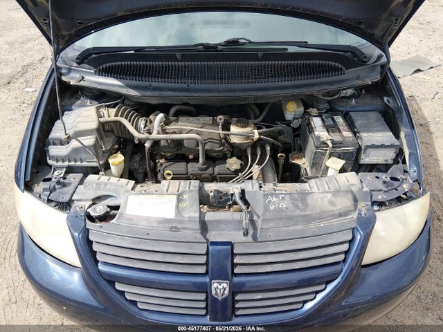 Продажа на аукционе авто 2005 Dodge Caravan Sxt, vin: 1D4GP45R95B118667, номер лота: 45177407
