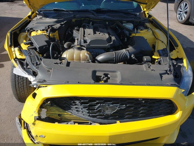 Aukcja sprzedaży 2015 Ford Mustang Ecoboost Premium, vin: 1FATP8UH9F5415598, numer aukcji: 45177409