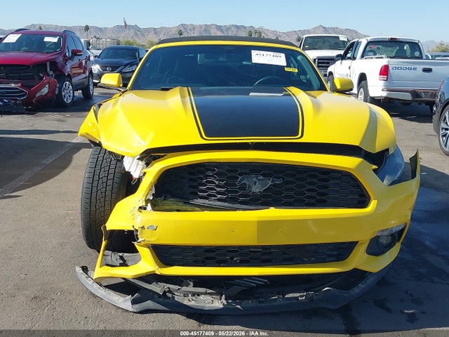 Aukcja sprzedaży 2015 Ford Mustang Ecoboost Premium, vin: 1FATP8UH9F5415598, numer aukcji: 45177409