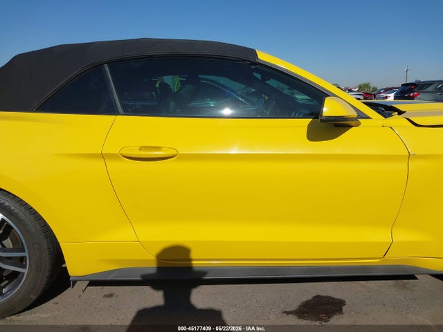 Aukcja sprzedaży 2015 Ford Mustang Ecoboost Premium, vin: 1FATP8UH9F5415598, numer aukcji: 45177409