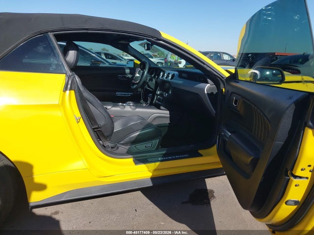 Aukcja sprzedaży 2015 Ford Mustang Ecoboost Premium, vin: 1FATP8UH9F5415598, numer aukcji: 45177409