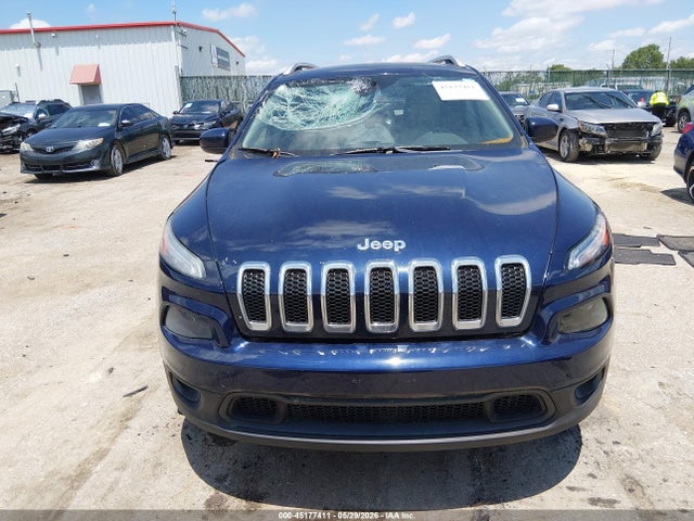 Jeep Cherokee Latitude 2016 1C4PJMCB4GW285941 Image 12